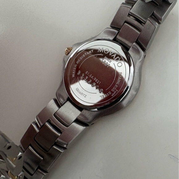 Vintage Movado watch women’s - Picture 5 of 5